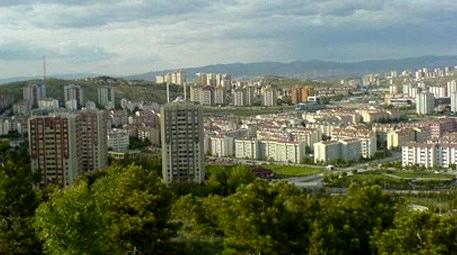 Ankara Büyükşehir Belediyesi 3 milyon 843 bin liraya taşınmaz satıyor