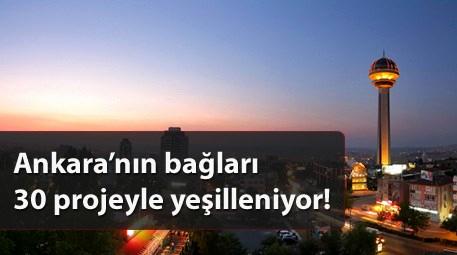 Ankara Türkiye'den sonra konutun da 'Başkent'i oldu!