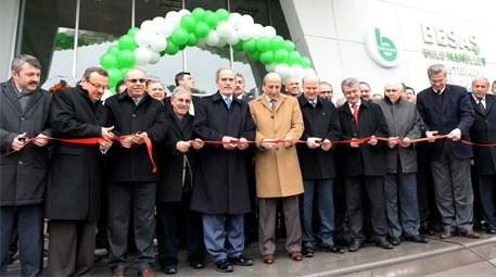 BESAŞ Ar-Ge Merkezi hizmete açıldı