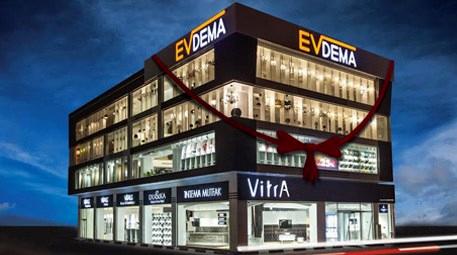 İstanbul’un en büyük ev dekorasyonu mağazası Ümraniye’de açılıyor