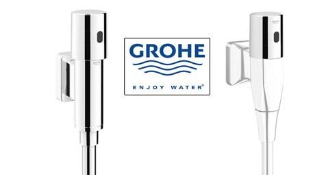 Grohe’nin One Eye teknolojisi maksimum fonksiyonellik sağlıyor 