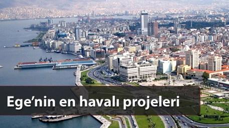 İzmir’in en popüler projeleri