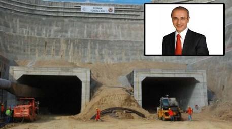 Lütfi Elvan, ‘Konak tünellerini 2014 sonuna kadar tamamlamayı hedefliyoruz’