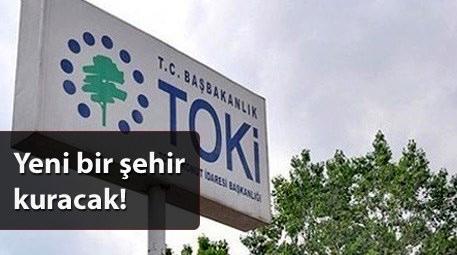 TOKİ İzmir Çeşme’de 1153 konutluk yeni projenin startını verdi