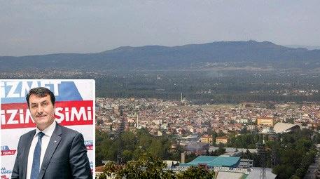 Mustafa Dündar ‘Bursa Osmangazi’de kentsel dönüşümü kent meydanı ile sürdüreceğiz’