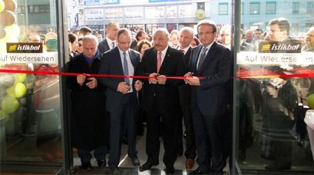 İstikbal, Almanya’da 5. mağazasını Stuttgart’ta açtı