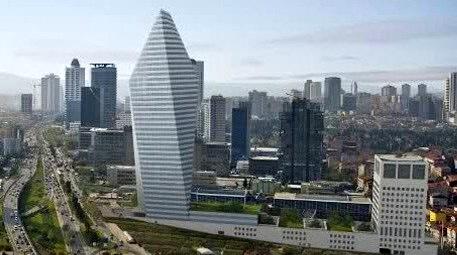 Finansbank 257 milyon euroya Kristal Kule’yi satın aldı
