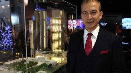 Haydar Özkan: Quasar İstanbul'da fiyat 7 bin 900'e ulaştı