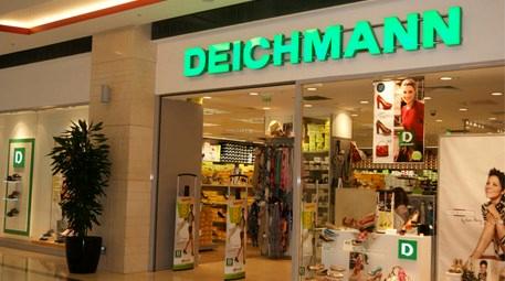 Deichmann yeni mağazalarla büyümesini sürdürecek 
