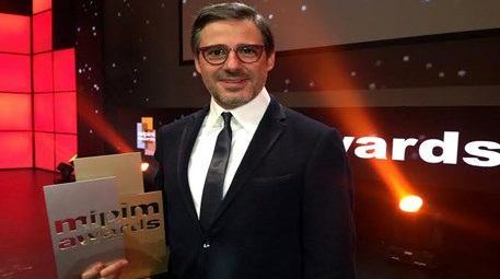 Murat Kader MIPIM’de Spine Tower ile beklenen ödülü aldı 