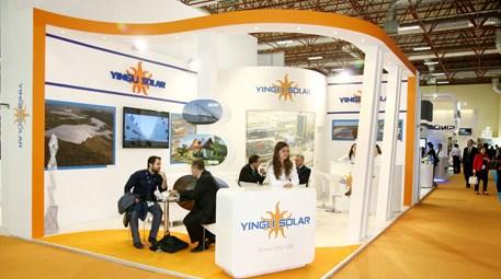 Yingli Solar en yeni panelleri ve projeleriyle ICCI 2014’te yerini alıyor