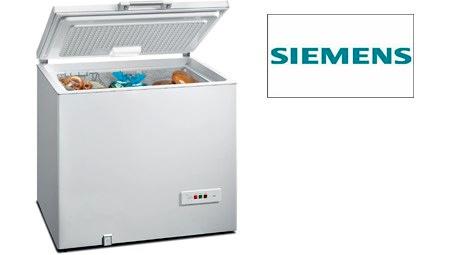Siemens'in derin dondurucuları ile tazelik yaz kış güvence altında!