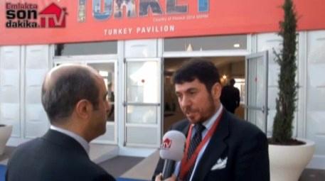 Zafer Baysal 'Türkiye'de 1 milyar euroluk AVM'lerimiz var'