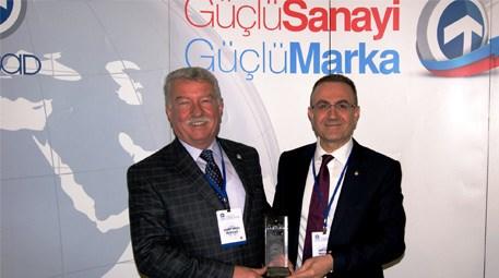 Aktaş Holding’e AR-GE projeleri ile ödül aldı 