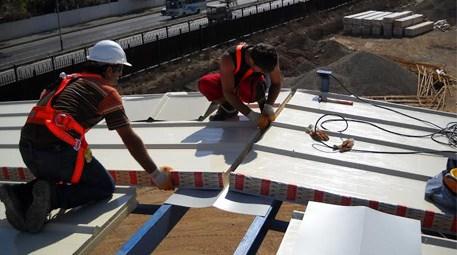 ÇATIDER ‘Uzmanlarca yapılan çatılar ömür boyu garanti sağlıyor’