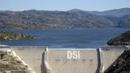 Veysel Eroğlu ‘Adnan Menderes Barajı'nın tamamlanmasıyla taşkınlar önlendi’
