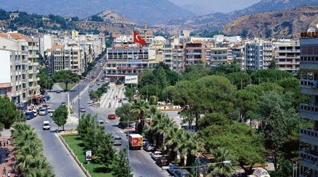 Aydın Umurlu’da 1.4 milyon liraya satılık hizmet binası ve benzin istasyonu