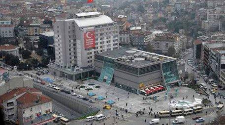 Gaziosmanpaşa’da 5 milyon liraya icradan satılık 2 bina