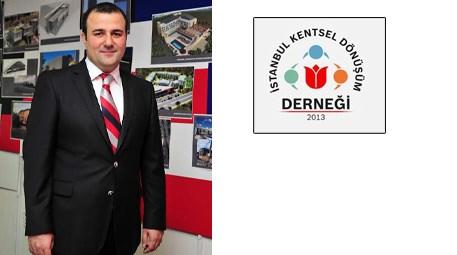 Türkiye’nin ilk ‘Kentsel Dönüşüm Eğitimi’ başlıyor