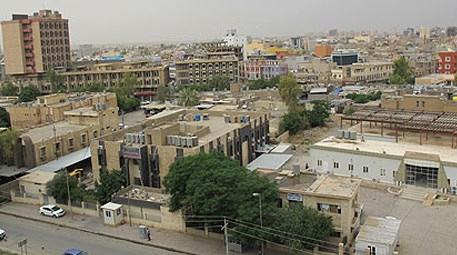Kayserili işadamları, Kuzey Irak Erbil’de ticaret ofisi açıyor