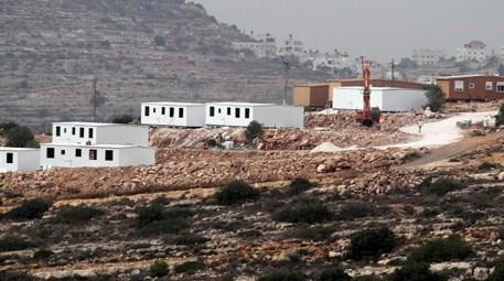 İsrail Yerel Planlama Komitesi, Doğu Kudüs’teki 186 konutun inşasına onay verdi