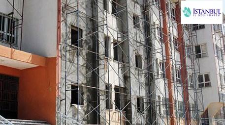 İstanbul İl Özel İdaresi kamu idari binalarını onaracak 