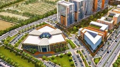 Almer Holding’den Erbil’e 600 milyon dolarlık sağlık şehri