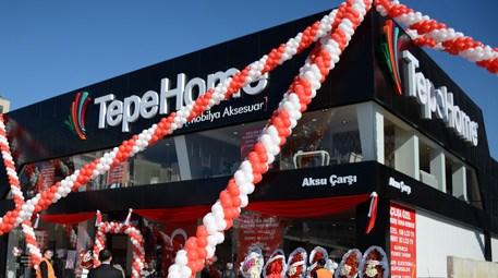 Tepe Home, İstanbul’daki 7. mağazasını Beylikdüzü’nde hizmete açtı