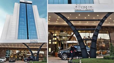 Divan Gaziantep otelcilik sektörüne yeni bir anlayış getiriyor