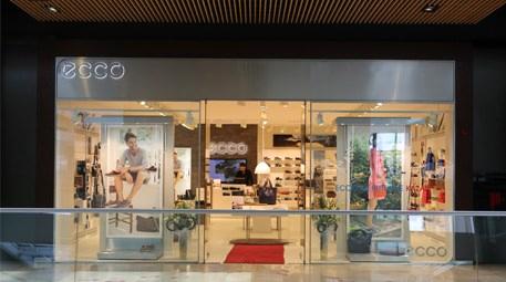 ECCO, ikinci mağazasını Forum İstanbul AVM’de açtı