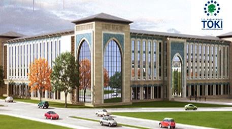 TOKİ Ankara Yıldırım Beyazıt Üniversitesi’ne kampüs yapacak