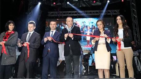 Ataşehir Belediyesi Yenişehir Hizmet Merkezi'ni açtı