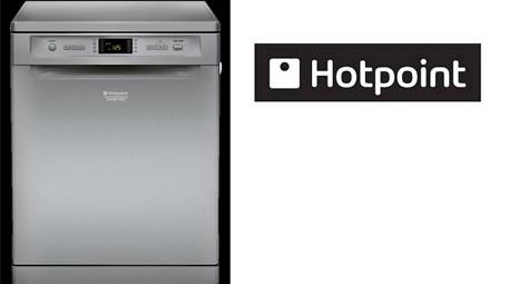 Hotpoint bulaşık makinesi her yıkamada tam 140 litre su tasarrufu sağlıyor