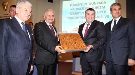 İzmir Ticaret Odası'nda kruvaziyer turizmi için toplantı düzenlendi  