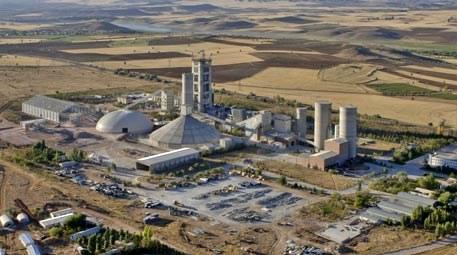 Sabancı Çimento Grubu satın almaya 1.5 milyar lira ayırdı