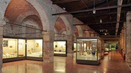 Dolmabahçe Sarayı'ndaki Milli Saraylar Resim Müzesi açıldı