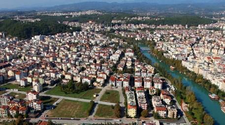 Antalya Manavgat’ta 7.7 milyon liraya satılık gayrimenkul