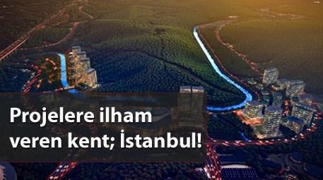 İçinden İstanbul geçen 30 konut projesi