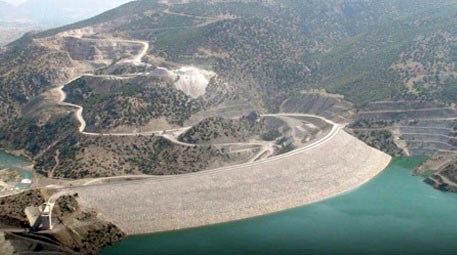 İstanbul'da içmesuyu barajları yüzde 33,1 oranında doldu