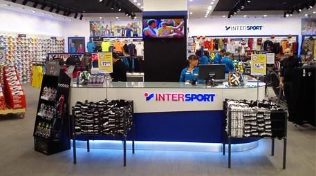 INTERSPORT 19. mağazasını Gaziantep’te açtı 