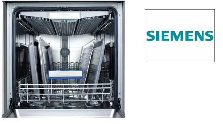 Siemens’ten tepsileri de yıkayan yeni bulaşık makineleri…
