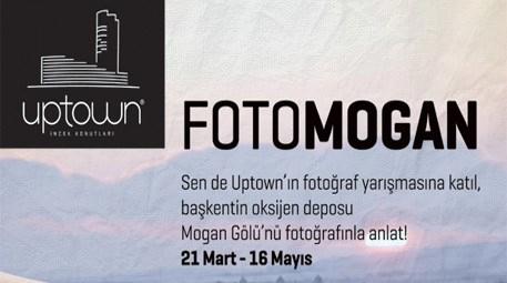 Uptown İncek yarışması Ankaralılar'ı Mogan’ın renkleriyle tanıştıracak 