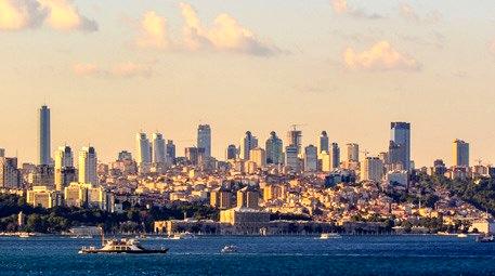 İstanbul’da 2 ayda yabancılara 544 konut satıldı