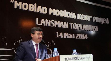 Mobilya Kent ile Trabzon’da 1200 kişiye istihdam sağlanacak