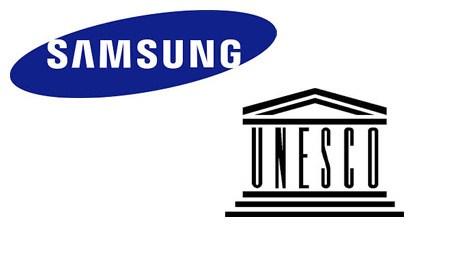 Samsung ve UNESCO’dan büyük ortaklık!