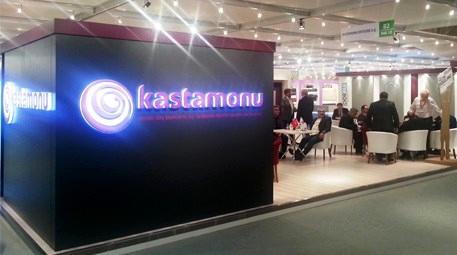 Kastamonu Entegre ZOW İstanbul Fuarı’na damgasını vurdu 