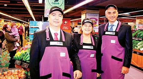 CarrefourSA ilk gurme marketini Selamiçeşme’de açtı