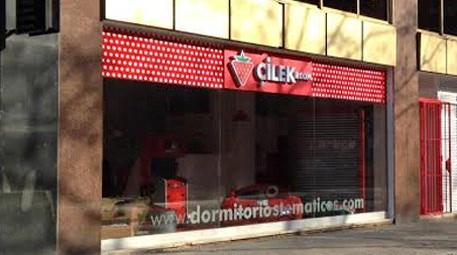 Çilek Mobilya İspanya Barcelona’da ilk mağazasını açtı