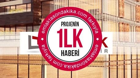 Ofis Park Gaziemir için ön talep toplanıyor