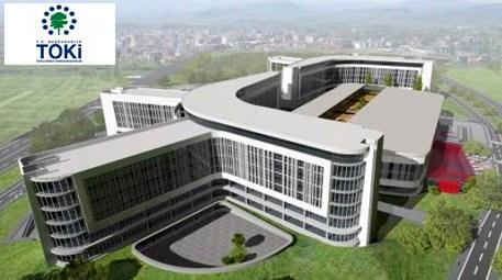 TOKİ Sultangazi’de 600 yatak kapasiteli hastane yapacak